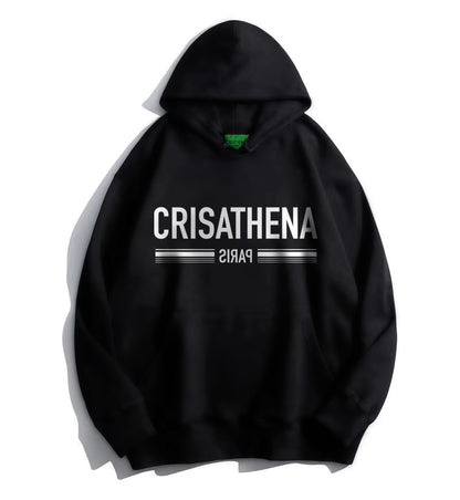 Crisathena Paris Hoodie【SS014】