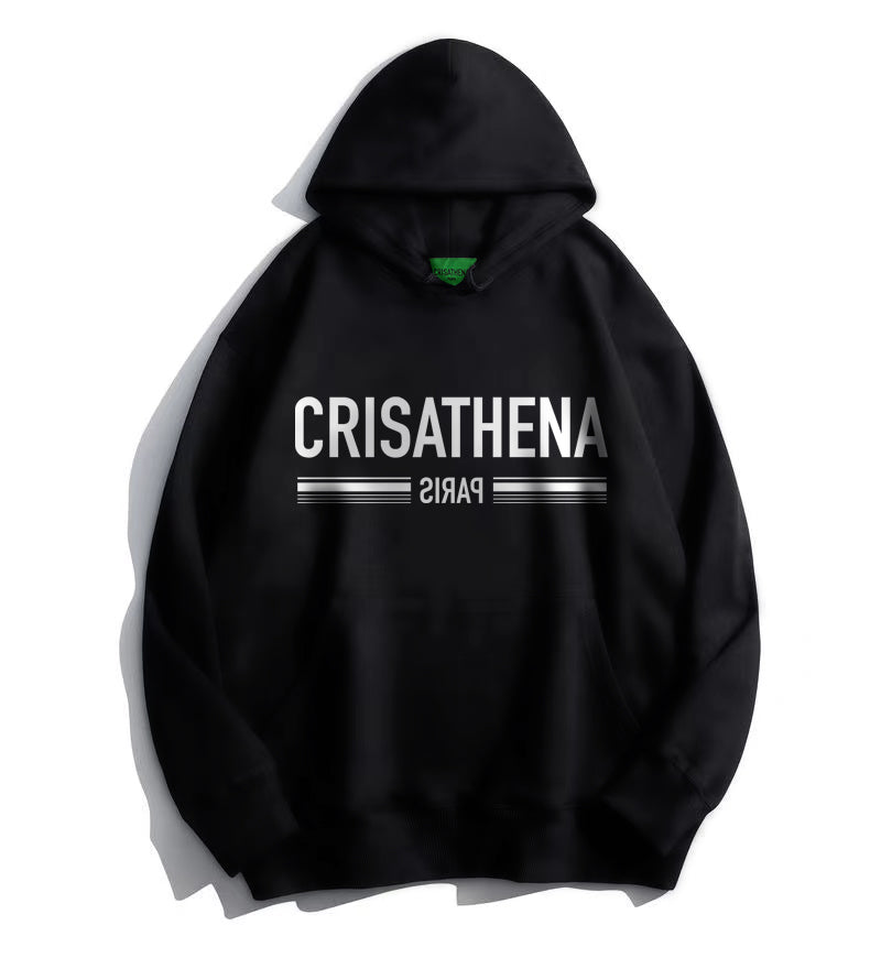 Crisathena Paris Hoodie 【SM285】
