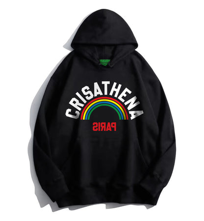 Crisathena Rainbow Hoodie【SS015】
