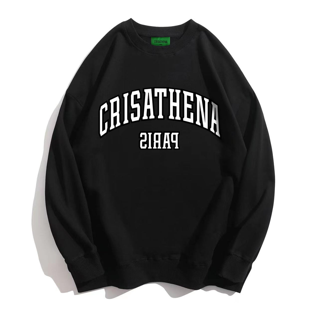 Crisathena Paris Sweatshirt【SS016】