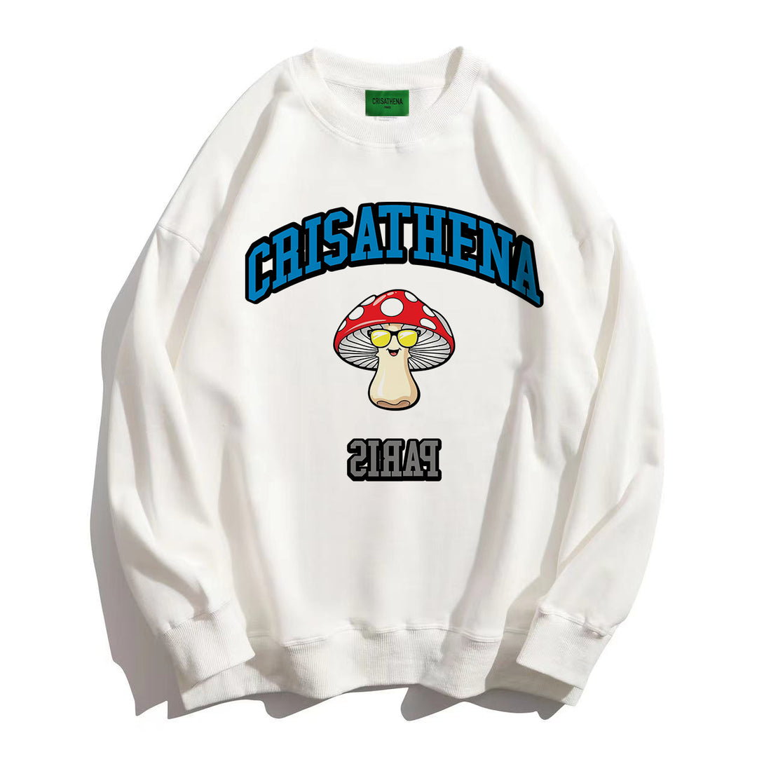 Crisathena Mushroom Sweatshirt【SS018】