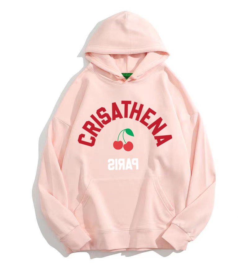Crisathena Cherries Hoodie【SS019】