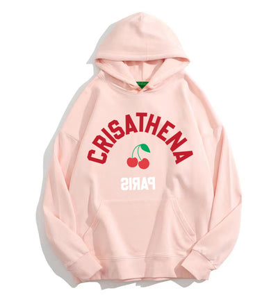 Crisathena Cherry Hoodie【SM845】