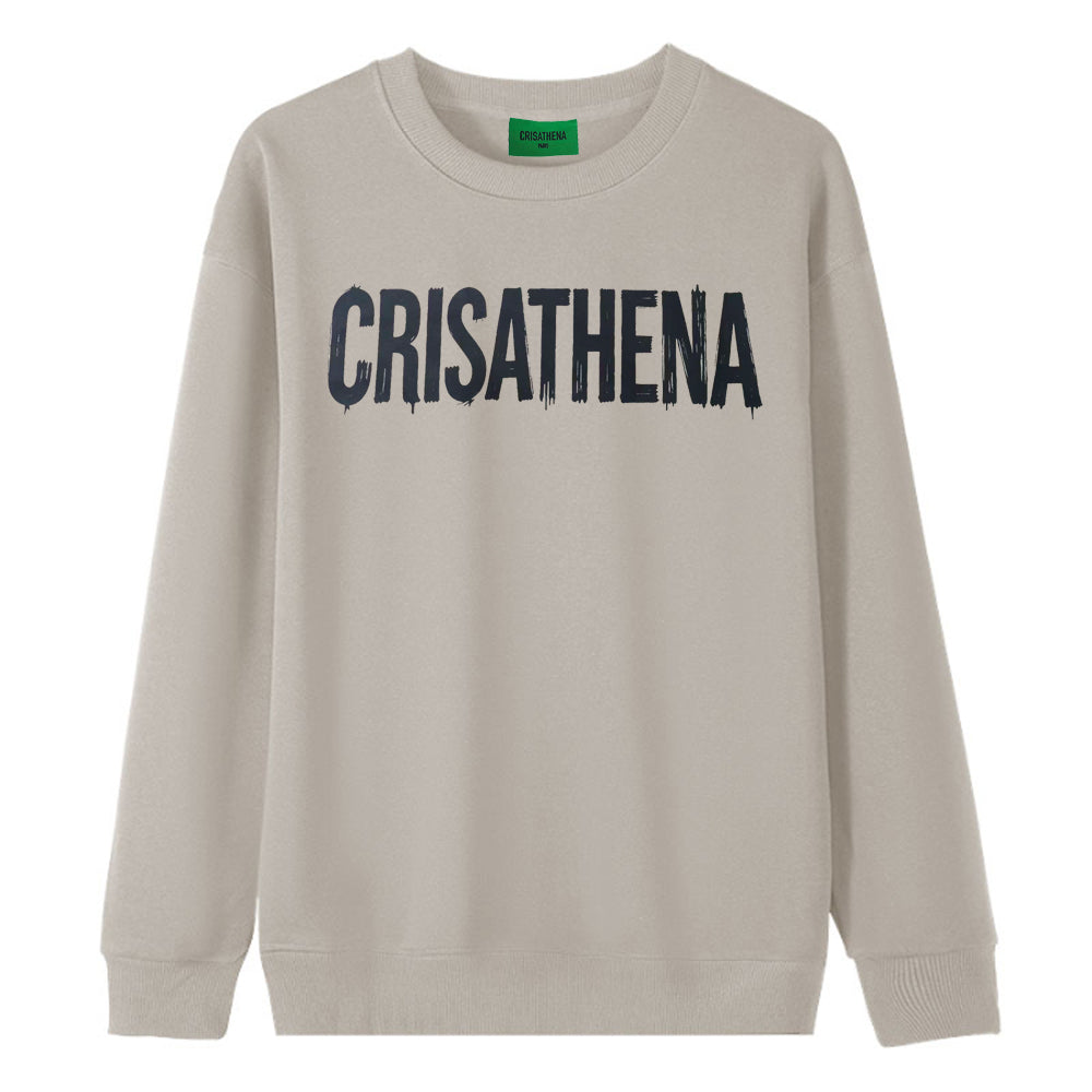 Crisathena Sweatshirt【SM857】