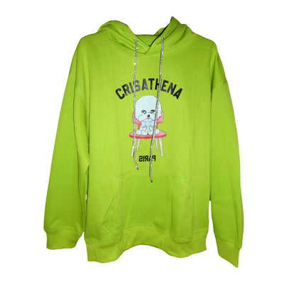 Crisathena Poodle Hoodie【SM861】