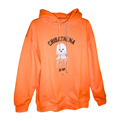Crisathena Poodle Hoodie【SM861】
