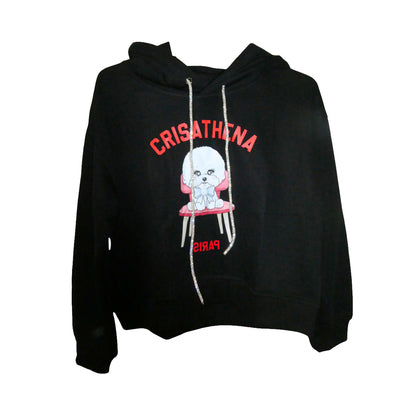 Crisathena Poodle Hoodie【SM860】