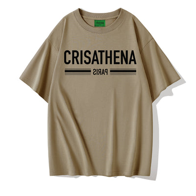 Crisathena Pairs T-shirt【SM275】