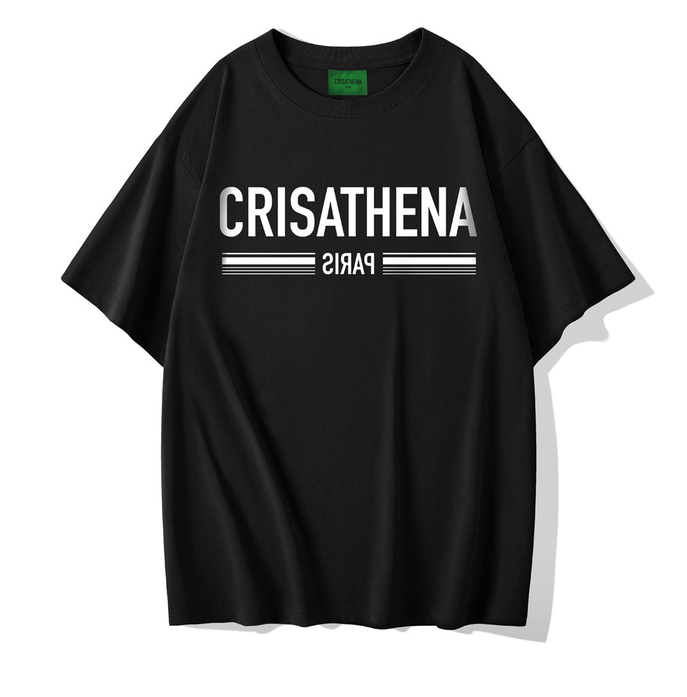 Crisathena Pairs T-shirt【SS022】