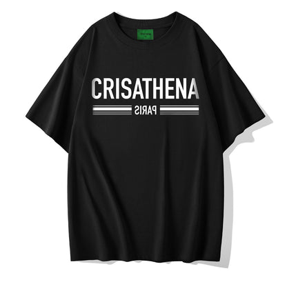 Crisathena Pairs T-shirt【SS022】