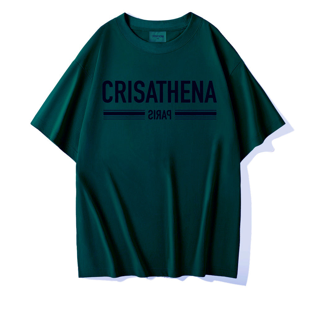 Crisathena Pairs T-shirt【SS022】
