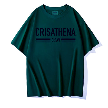 Crisathena Pairs T-shirt【SS022】
