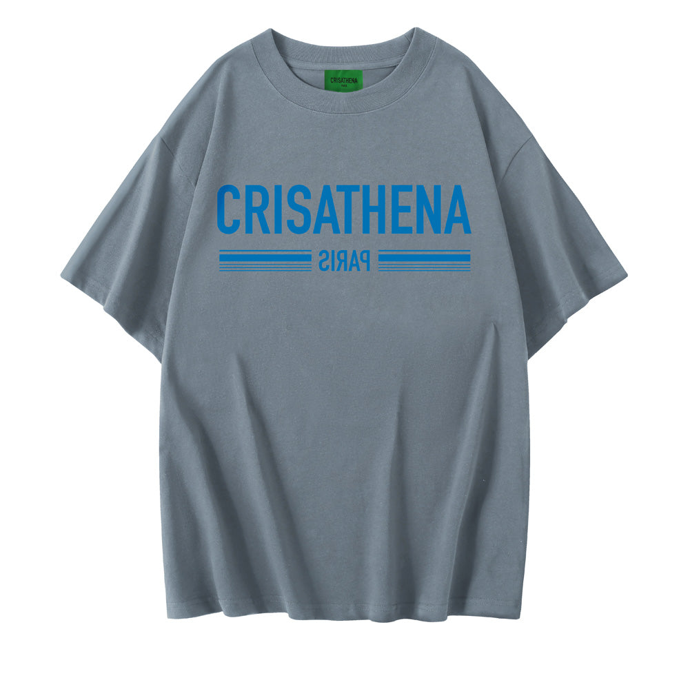 Crisathena Pairs T-shirt【SS022】