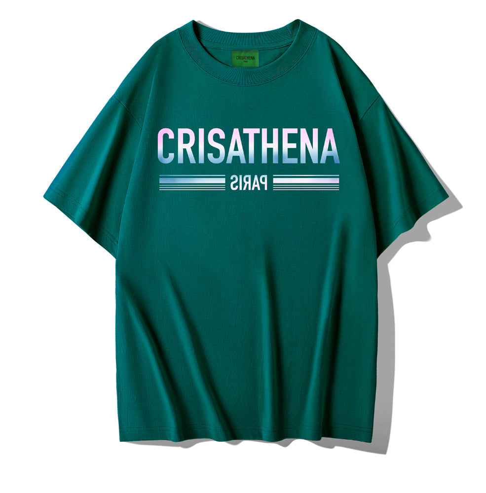 Crisathena Pairs T-shirt【SS022】