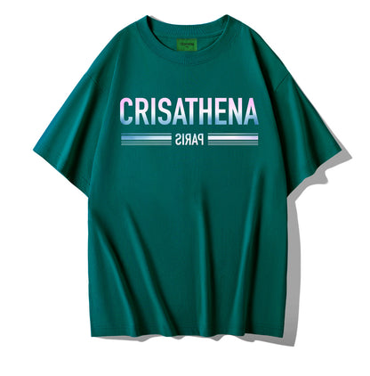 Crisathena Pairs T-shirt【SS022】