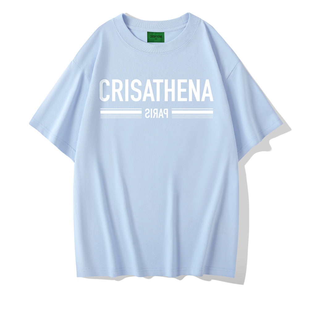 Crisathena Pairs T-shirt【SS022】