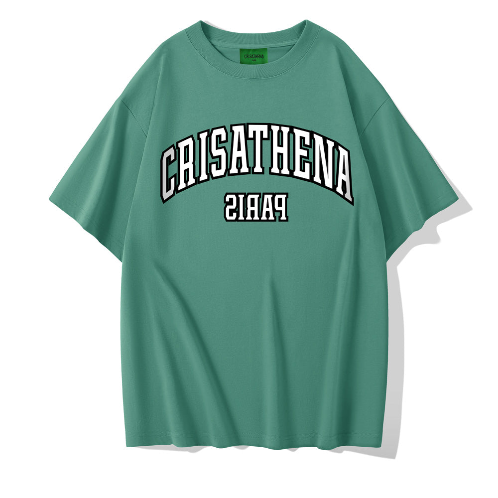 Crisathena Pairs T-shirt【SS023】