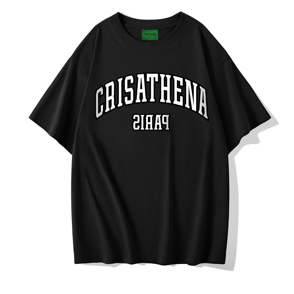 Crisathena Pairs T-shirt【SM276】