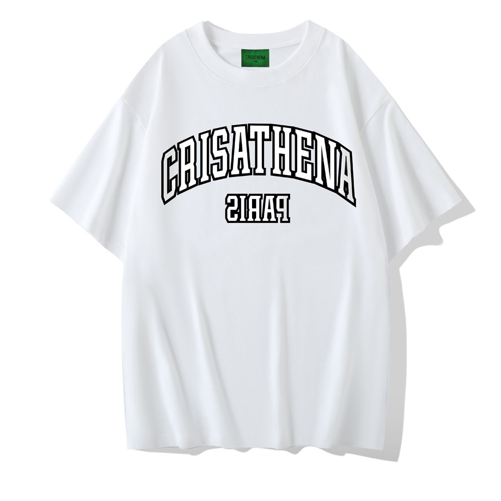 Crisathena Pairs T-shirt【SS023】