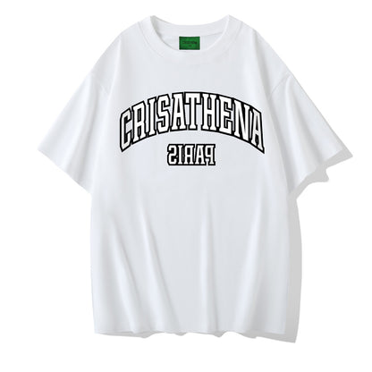 Crisathena Pairs T-shirt【SS023】
