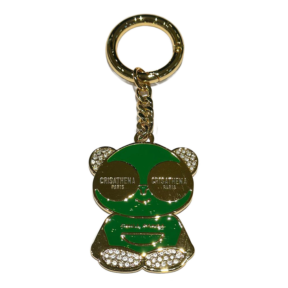 Crisathena Bear Keyring【SM183】