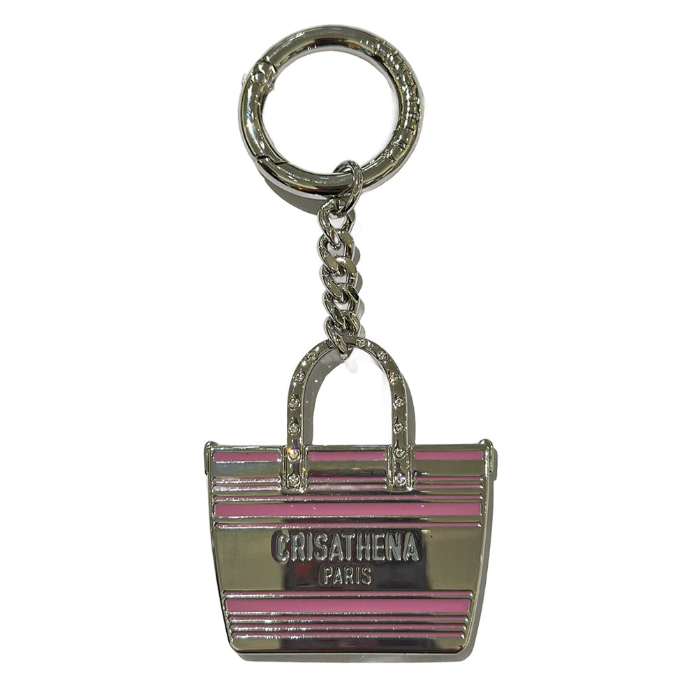 Crisathena Bag Keyring【SM184】