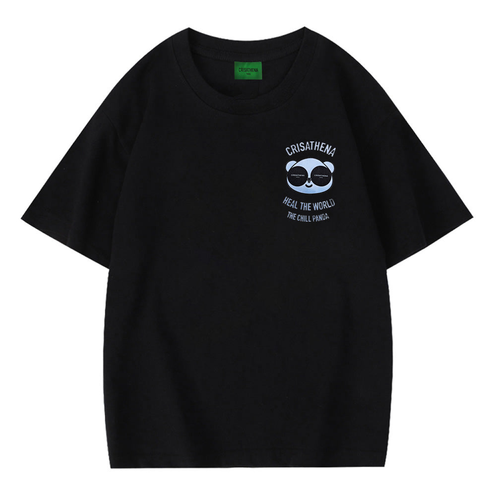 Crisathena T-shirt【SM863】