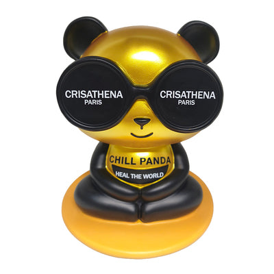 Crisathena X Chill Panda【SM186】