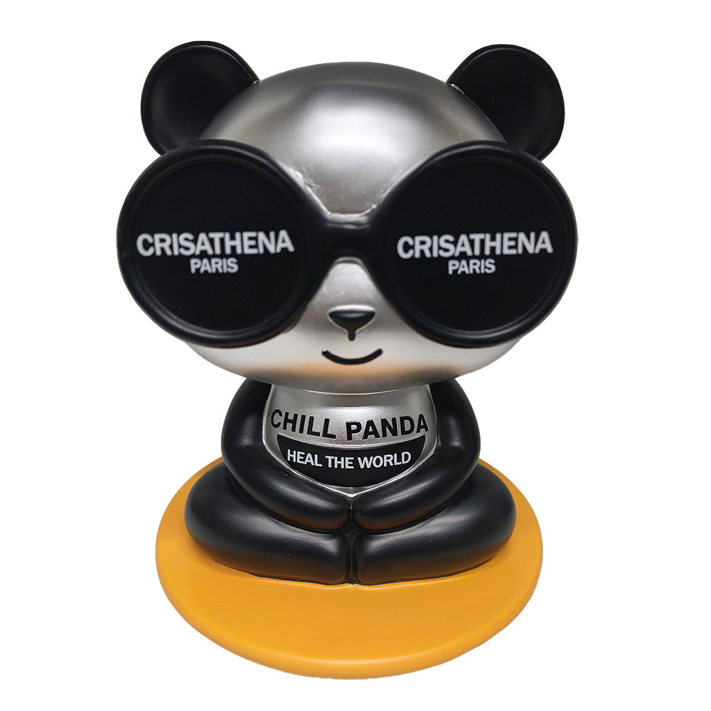 Crisathena X Chill Panda【SM186】