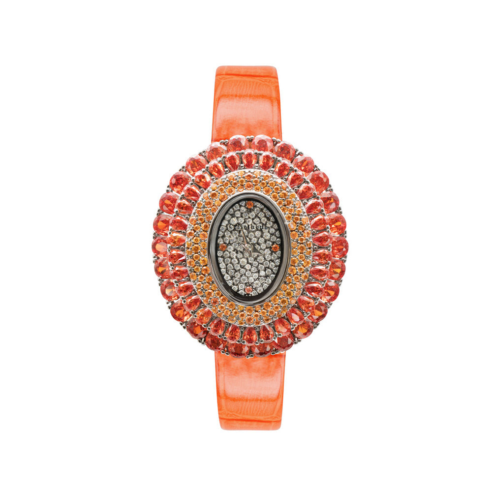 Crisathena Peacock Watches (訂金)【SS032】