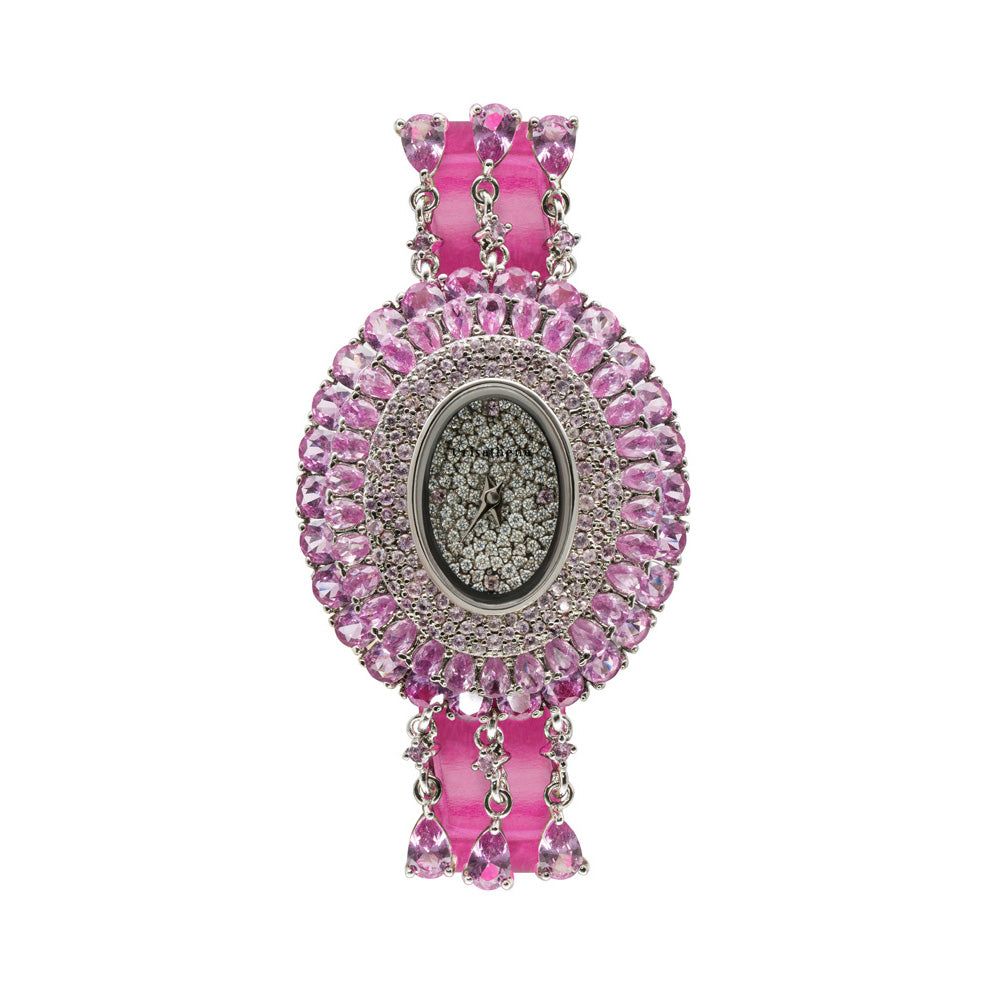 Crisathena Peacock Watches (訂金)【SS033】