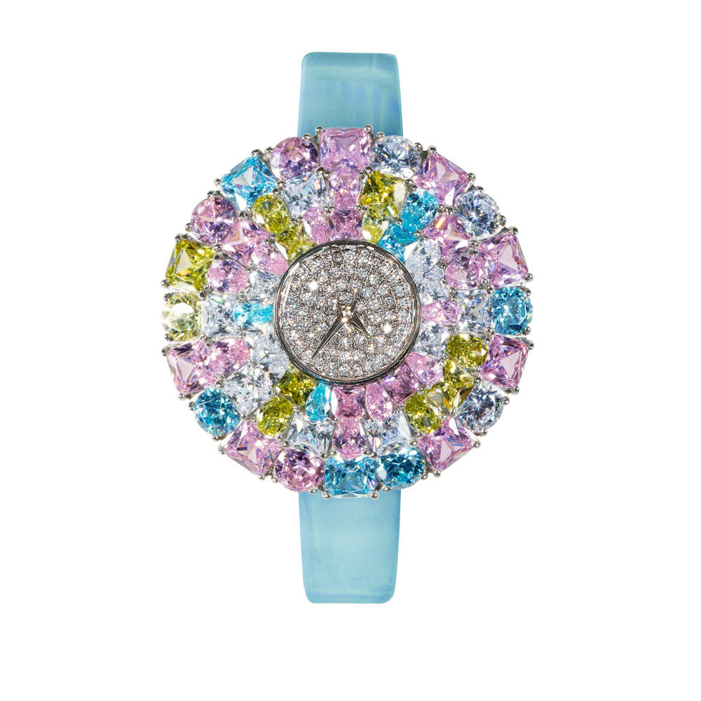 Crisathena Chakra Watches (訂金)【SS034】