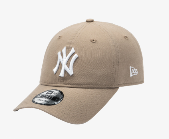 韓國 New Era MLB New York Yankees Basic Unstructured Ball Cap【NE070】