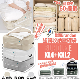 【直播10月29日】Branden 旅行必備系列