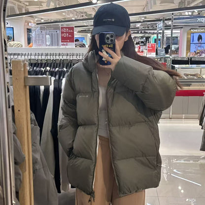 韓國 Snowpeak 男女同款 Airnova Pertex Reversible Hooded Heavy Down Jacket 雙面款 (鴨絨)【SN059】