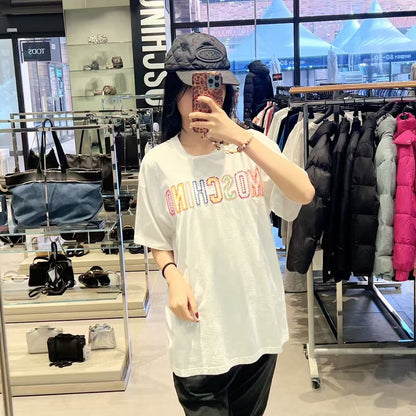 韓國 Moschino T-Shirt【MS022】