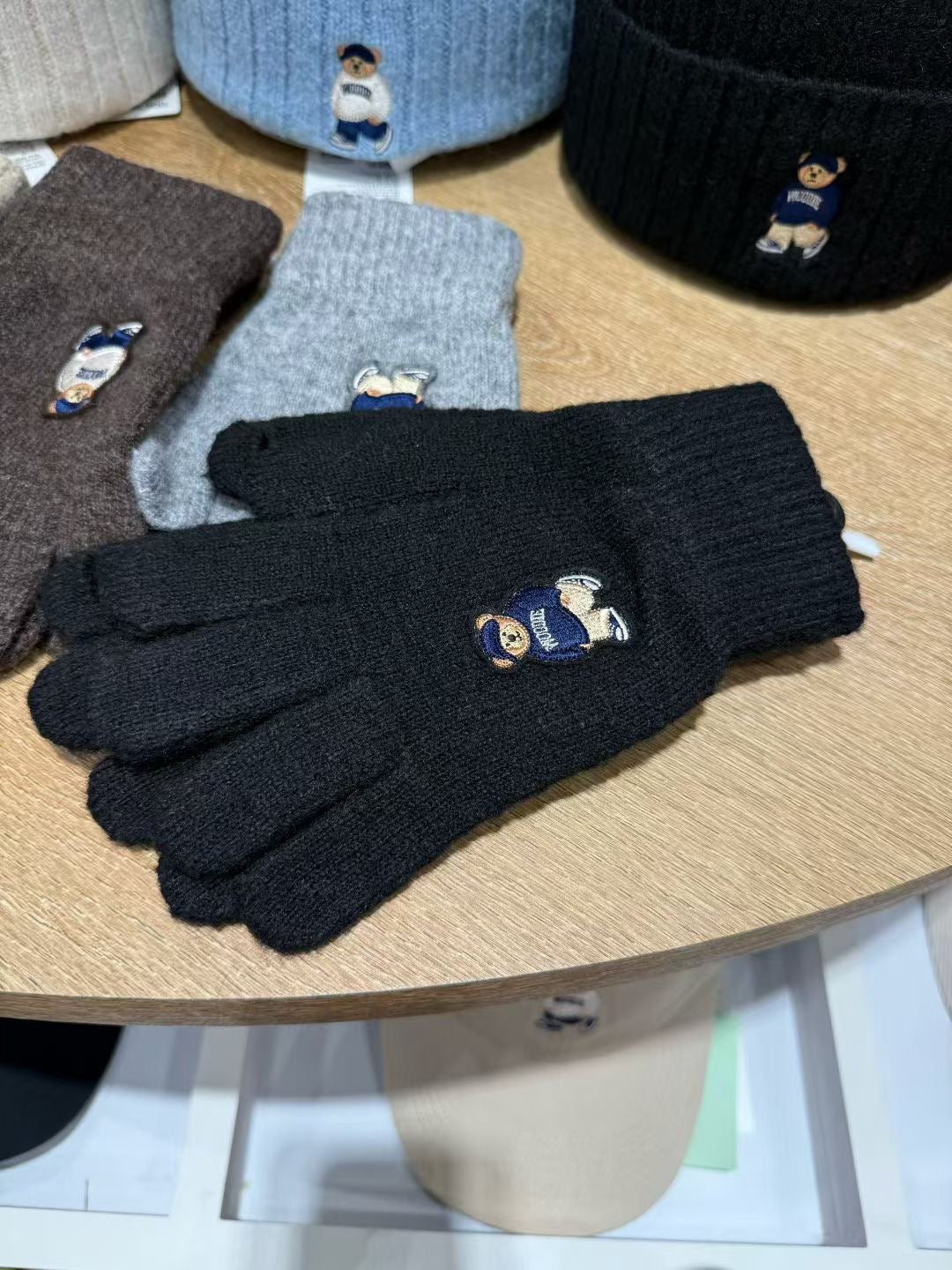 韓國 SPAO Gloves【SP245】