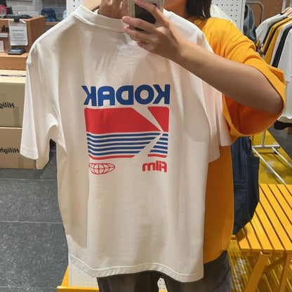 韓國 Kodak T-Shirt【KK004】