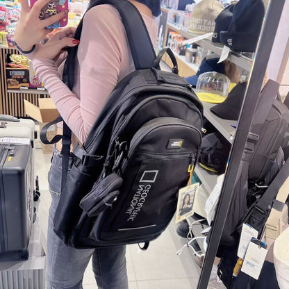 韓國 National Geographic Mild Backpack【NG162】