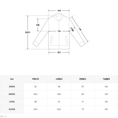韓國 SPAO Basic Hooded Puffer【SP289】