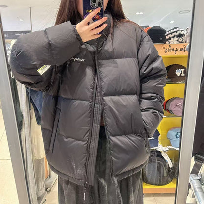 韓國 Mark Gonzales Essential Sign Logo Puffer Down Jacket (鴨絨)【MG182】