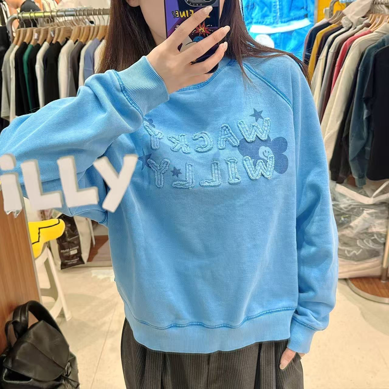 韓國 Wacky Willy Women&