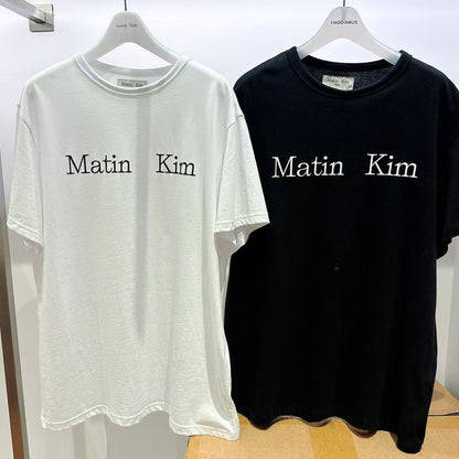 韓國 MK T-Shirt【MK016】