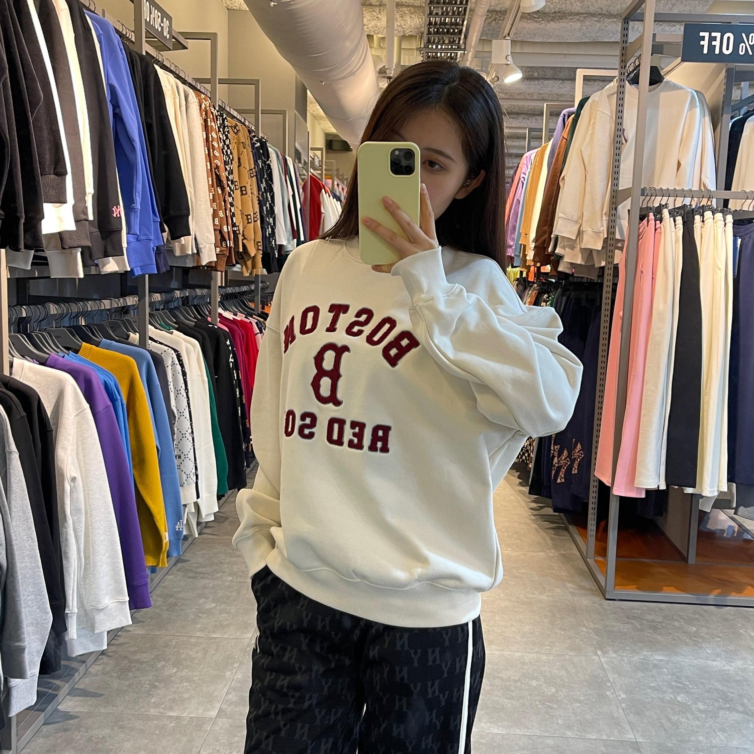 韓國 MLB Women&