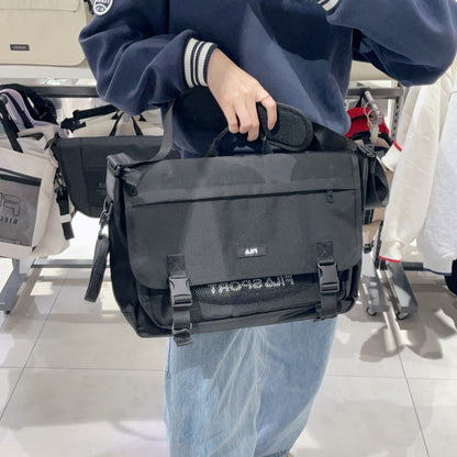 韓國 FILA Messi Medium Messenger Bag【FA063】