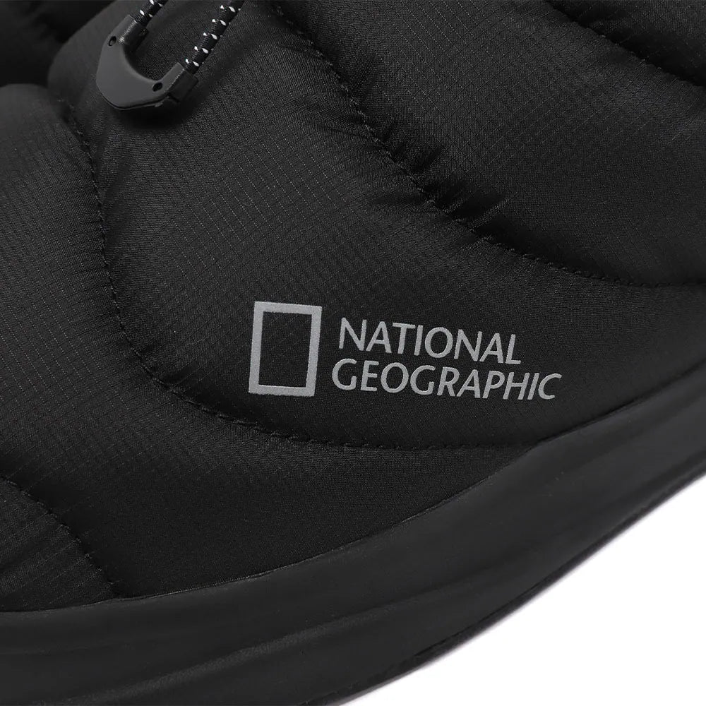 韓國 National Geographic Fluffy Slip-On V2【NG180】