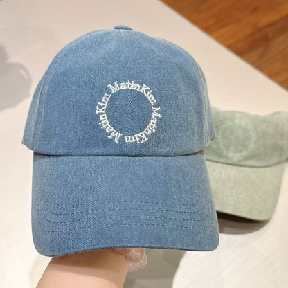 韓國 MK Cap【MK022】