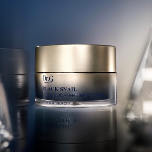 Dr.G 黑蝸牛PDRN逆齡拉絲面膜 50ml【SM464】