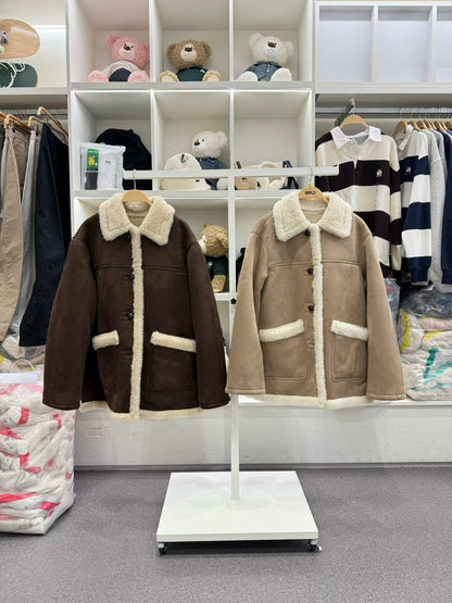 韓國 SPAO Half Mustang【SP296】