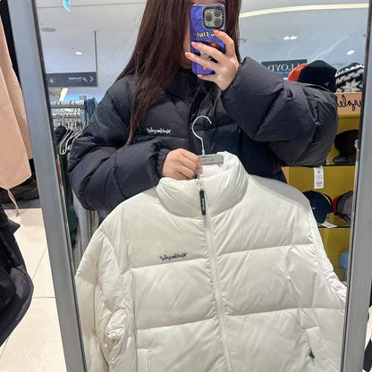 韓國 Mark Gonzales Essential Sign Logo Puffer Down Jacket (鴨絨)【MG182】